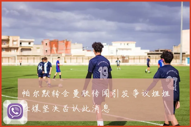 帕尔默转会曼联传闻引发争议姐姐社媒坚决否认此消息